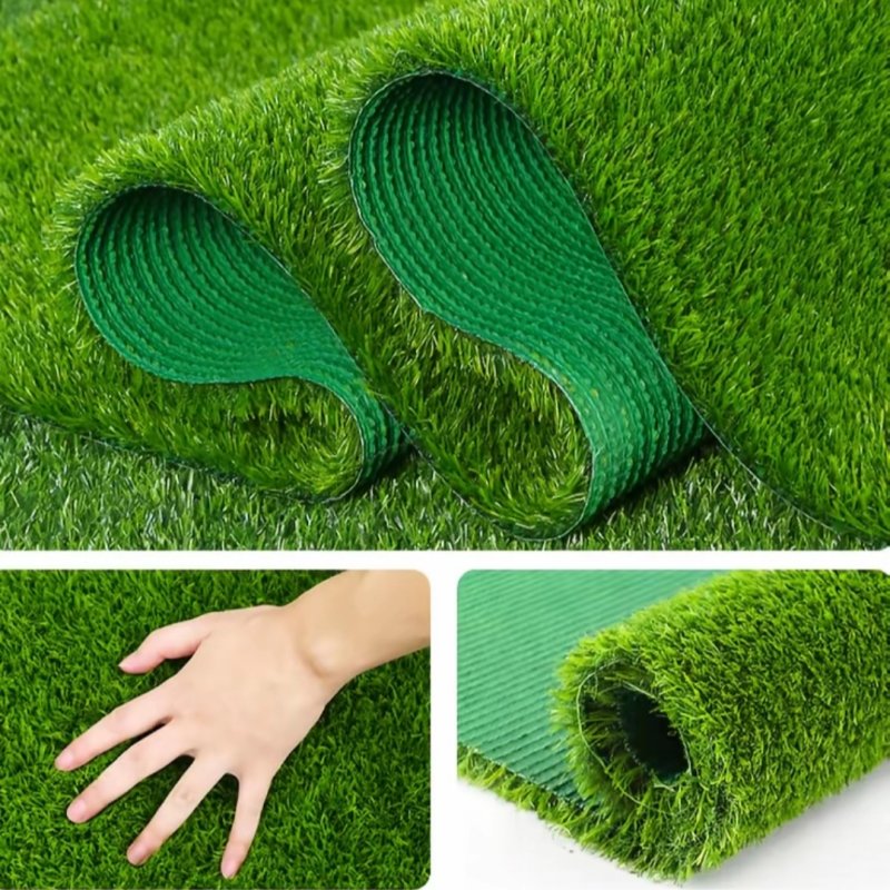 Eco-Friendly Artificial Turf for Landscaping