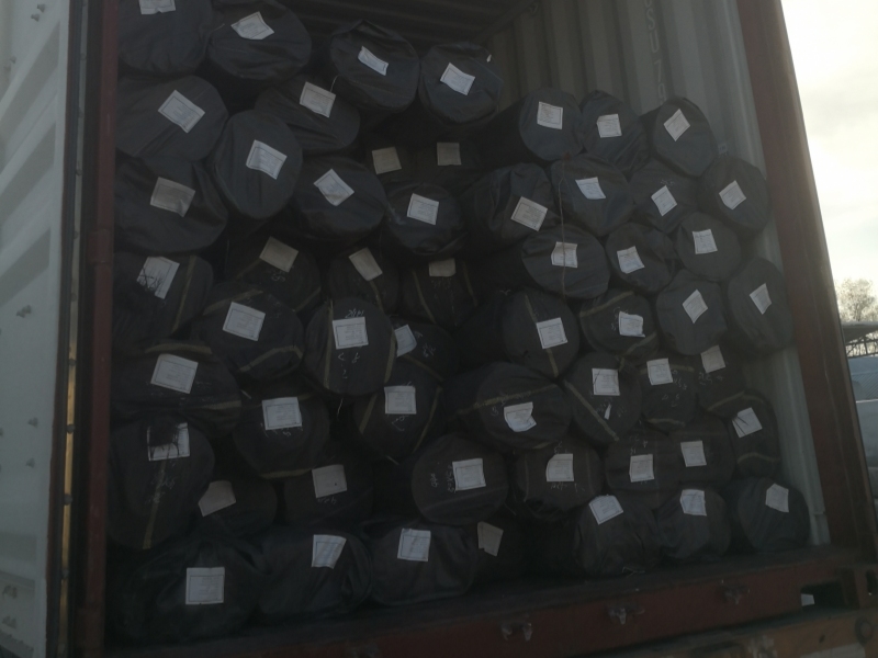 Durable Geomembrane for Aquaculture Tanks