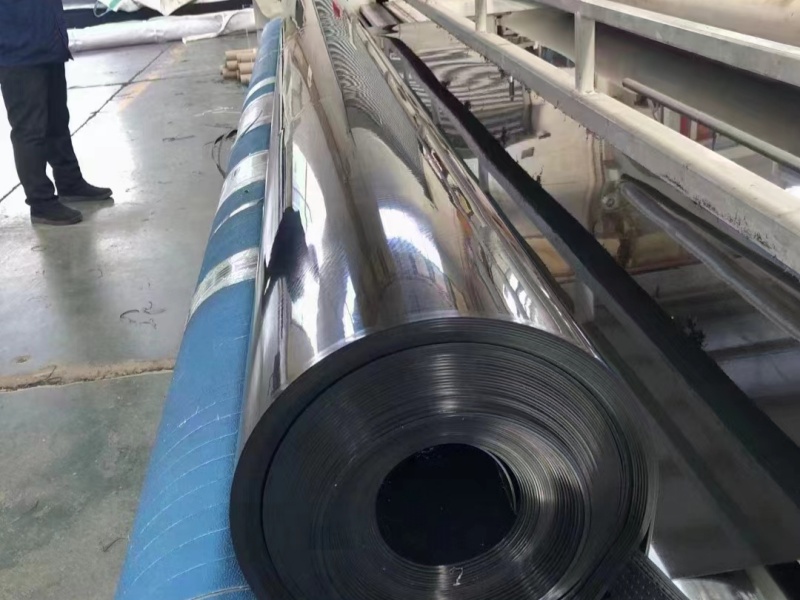 Environmental Benefits of HDPE Geomembrane