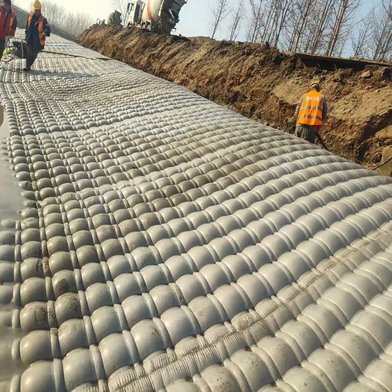 Geotextile Bag for Slope Protection