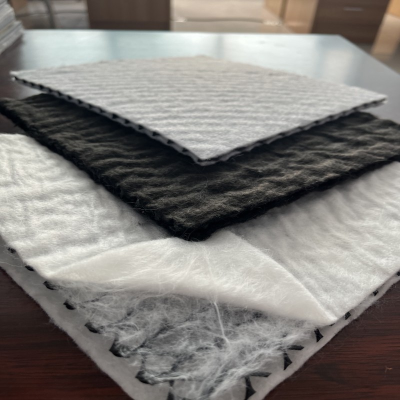 Geonet with Geotextile for Drainage