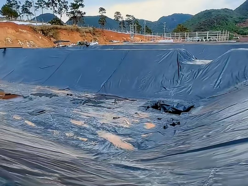 محطة معالجة مياه الصرف الصحي في ماليزيا