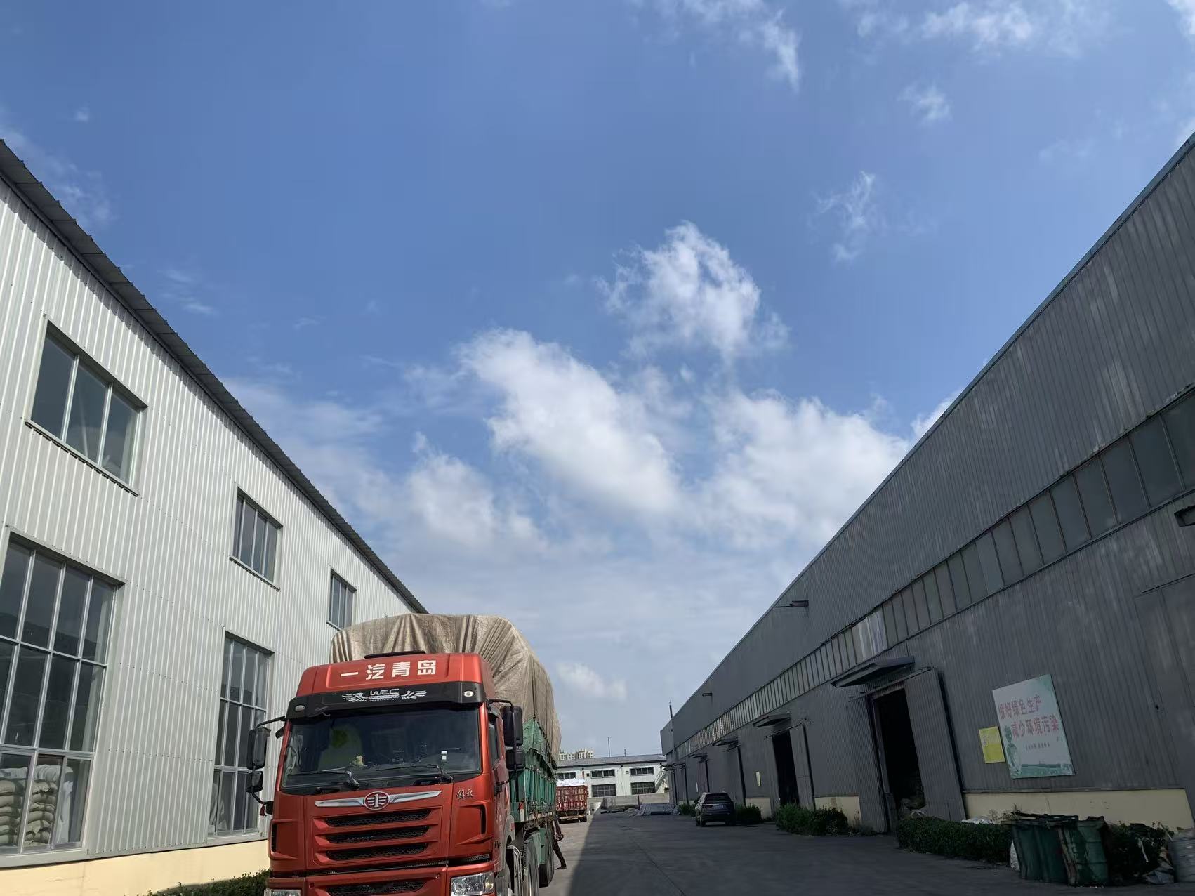 🌍 تسعى شركة Nuokun نحو الريادة العالمية في حلول الجيوسينثيتيك المستدامة