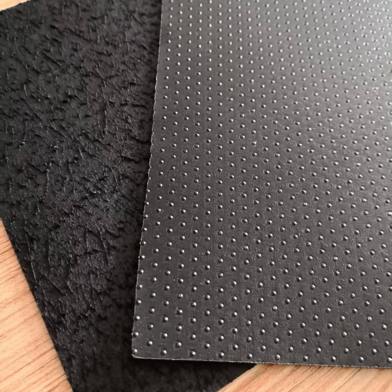 LLDPE Textured Polyethylene Geomembrane