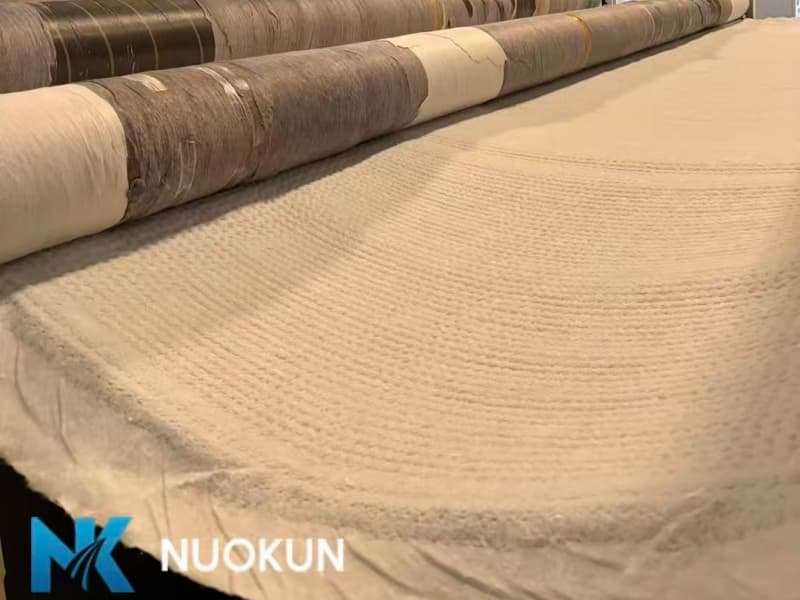 بطانة الطين الجيوسينثيتيكية (GCL) - مقدمة الإنتاج