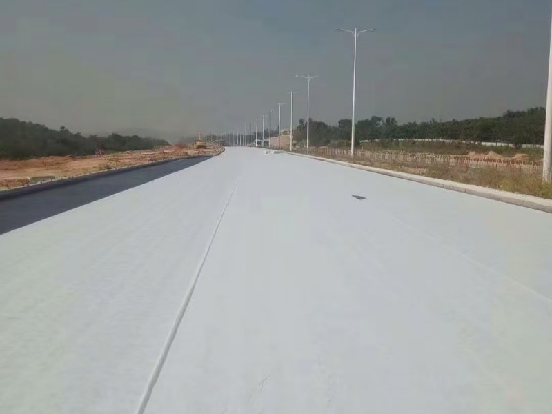 geotextile soil stabilization