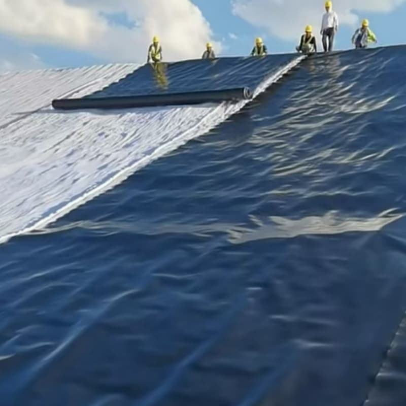 anti-seepage membrane Jakarta