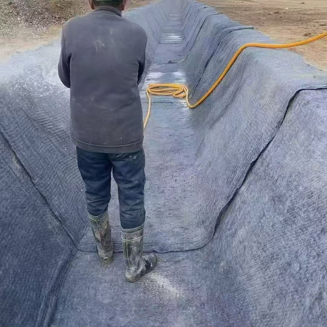 slope protection Indonesia